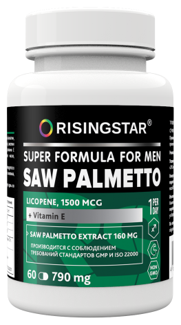 Risingstar Re-Prostator, 60 капс Risingstar Re-Prostator, 60 капс