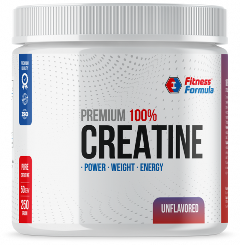 Fitness Formula 100% Creatine Premium Fitness Formula 100% Creatine Premium