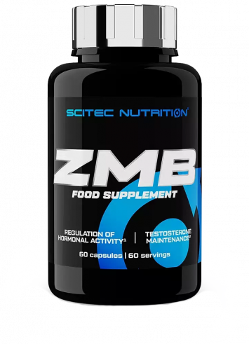 Scitec Nutrition ZMB, 60 капсул Scitec Nutrition ZMB, 60 капсул