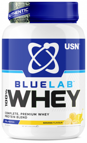 USN BlueLab 100% Whey, 908 грамм USN BlueLab 100% Whey, 908 грамм