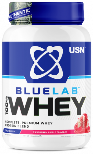 USN BlueLab 100% Whey, 908 грамм USN BlueLab 100% Whey, 908 грамм