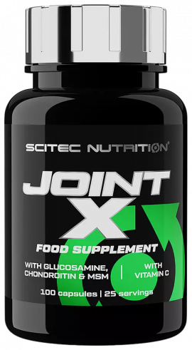 Scitec Nutrition Joint-X, 100 капсул Scitec Nutrition Joint-X, 100 капсул