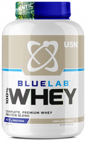 USN BlueLab 100% Whey, 2000 грамм USN BlueLab 100% Whey, 2000 грамм