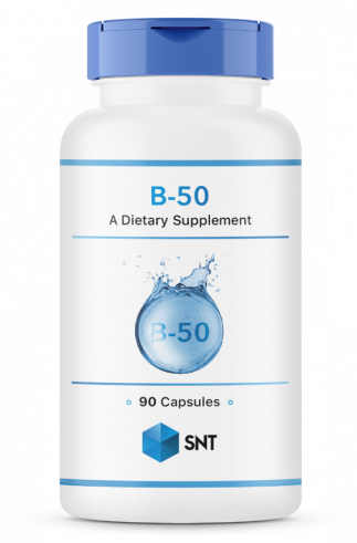 SNT B-50, 90 капсул