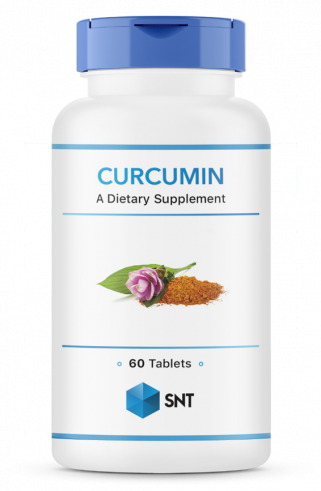 SNT Curcumin, 60 таблеток SNT Curcumin, 60 таблеток
