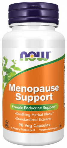 NOW Menopause Support, 90 капсул