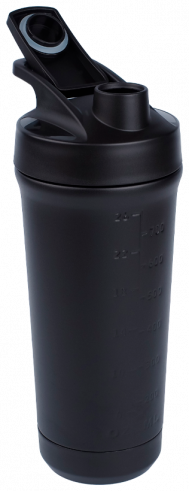 Fitness Formula Металлический шейкер, 800 мл Fitness Formula Металлический шейкер, 800 мл