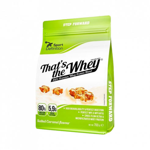 Sport Definition That's The Whey, Зэтс зэ вэй, 700 грамм