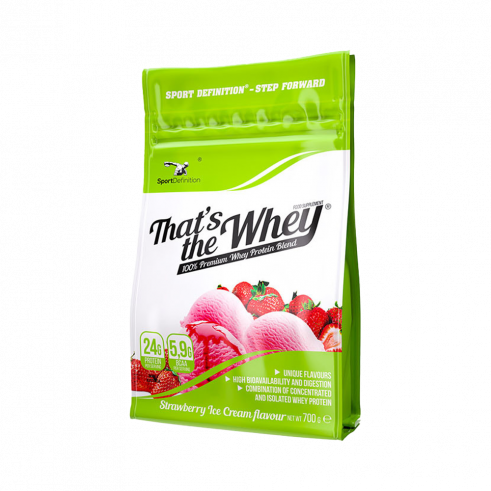 Sport Definition That's The Whey, Зэтс зэ вэй, 700 грамм