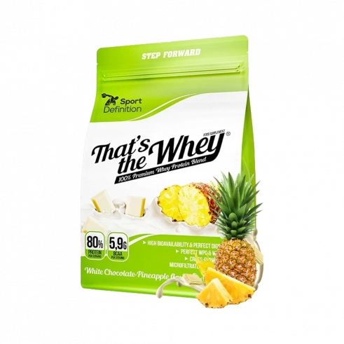 Sport Definition That's The Whey, Зэтс зэ вэй, 700 грамм