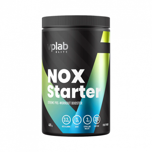 VP Laboratory NOX Starter, НОКС Стартер, 400 грамм