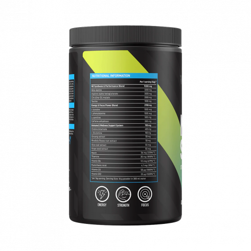 VP Laboratory NOX Starter, НОКС Стартер, 400 грамм