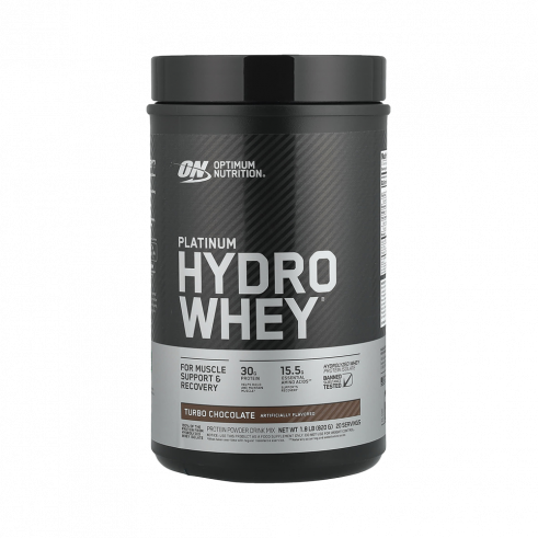 Optimum Nutrition ON - Platinum HydroWhey, ОН - Платинум ГидроВей