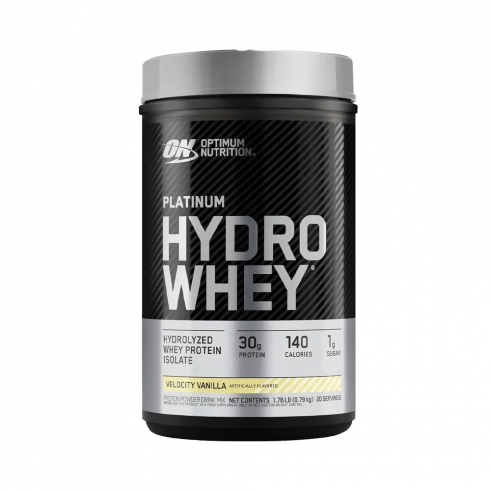 Optimum Nutrition ON - Platinum HydroWhey, ОН - Платинум ГидроВей