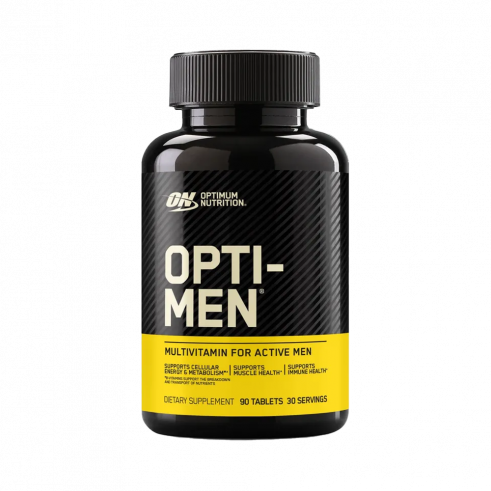 Optimum Nutrition Opti-Men, Опти-Мен, 90 таблеток