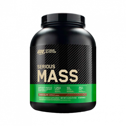Optimum Nutrition ON - Serious Mass, ОН - Сириус Масс, 2727 грамм