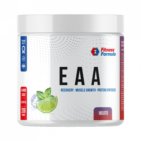 Fitness Formula EAA, ЕАА, 200 грамм