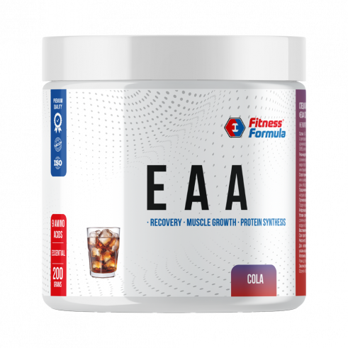 Fitness Formula EAA, ЕАА, 200 грамм
