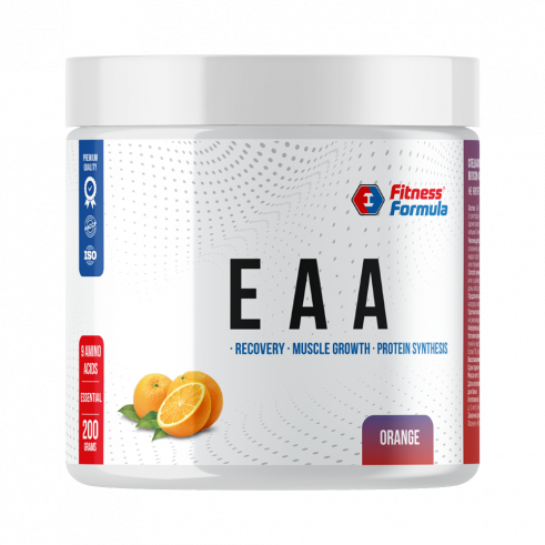 Fitness Formula EAA, ЕАА, 200 грамм