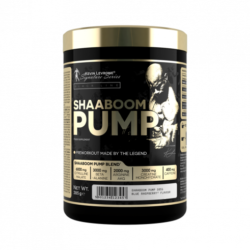 Kevin Levrone Shaaboom Pump, 385 грамм