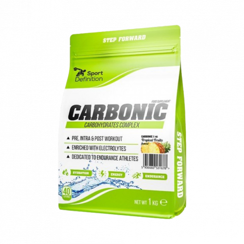 Sport Definition Carbonic, 1000 грамм