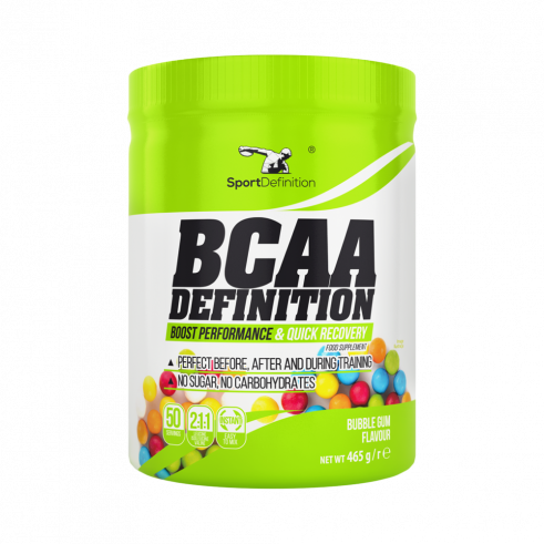 Sport Definition BCAA Defenition 2:1:1, 465 грамм