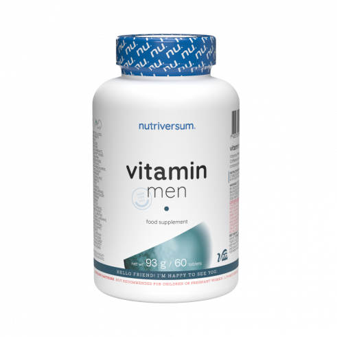 Nutriversum Vitamin Men, Витамин для мужчин