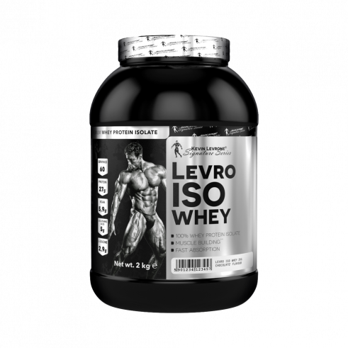 Kevin Levrone LevroISOWhey, 2000 грамм
