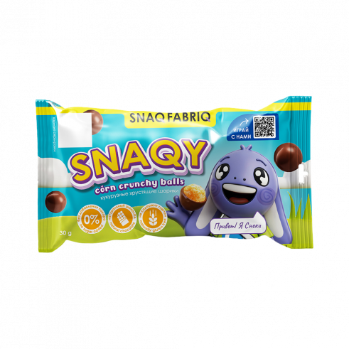 Snaq Fabriq Драже Snaq Fabriq, 30 грамм