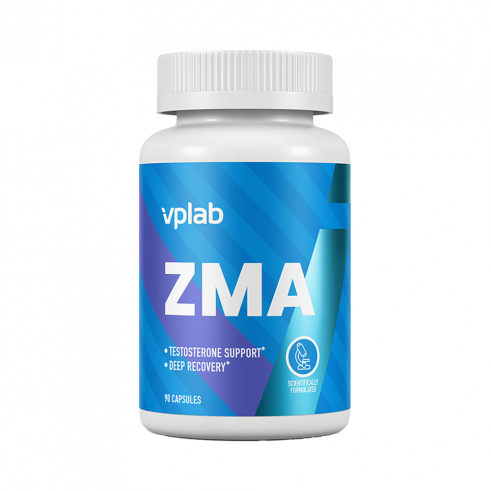 VP Laboratory ZMA, ЗМА, 90 капсул