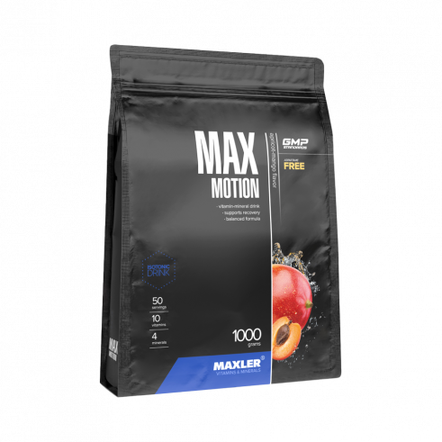Maxler Max Motion, Макс Моушен, 1000 грамм