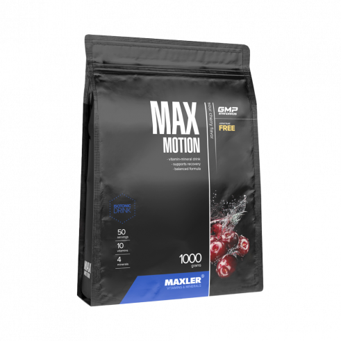 Maxler Max Motion, Макс Моушен, 1000 грамм