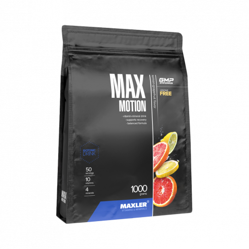 Maxler Max Motion, Макс Моушен, 1000 грамм