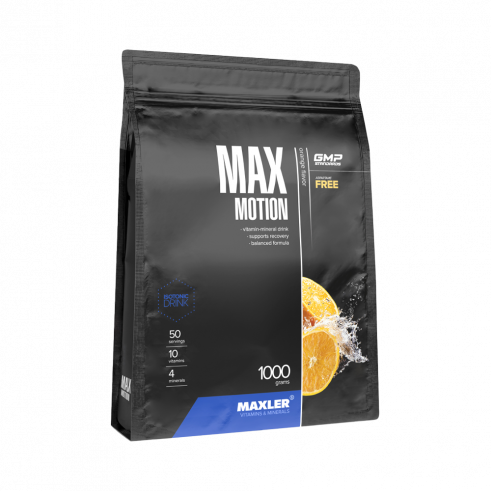 Maxler Max Motion, Макс Моушен, 1000 грамм
