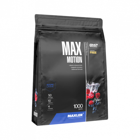 Maxler Max Motion, Макс Моушен, 1000 грамм
