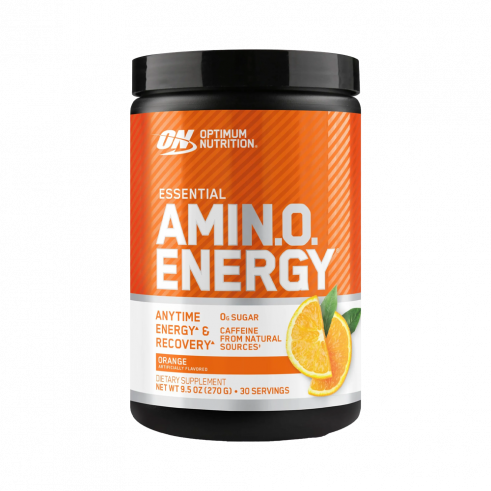 Optimum Nutrition ON - Essential Amino Energy Naturally Flavored, ОН - Эссеншиал Амино Энерджи Нейчерел Флаворед, 270 грамм