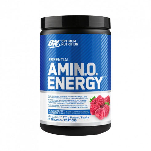 Optimum Nutrition ON - Essential Amino Energy Naturally Flavored, ОН - Эссеншиал Амино Энерджи Нейчерел Флаворед, 270 грамм