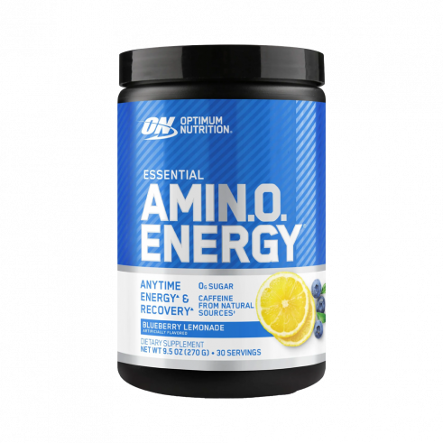 Optimum Nutrition ON - Essential Amino Energy Naturally Flavored, ОН - Эссеншиал Амино Энерджи Нейчерел Флаворед, 270 грамм