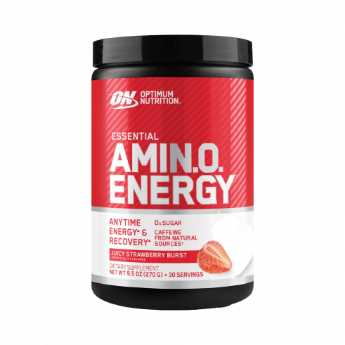 Optimum Nutrition ON - Essential Amino Energy Naturally Flavored, ОН - Эссеншиал Амино Энерджи Нейчерел Флаворед, 270 грамм