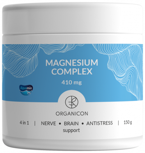Liposomal Vitamins Magnesium Complex 4 In 1, 150 грамм Liposomal Vitamins Magnesium Complex 4 In 1, 150 грамм