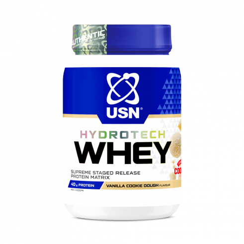 USN HydroTech Whey, 900 грамм