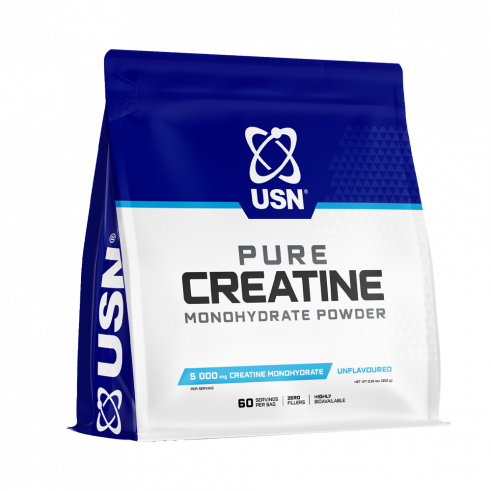 USN Creatine, Креатин, 300 грамм