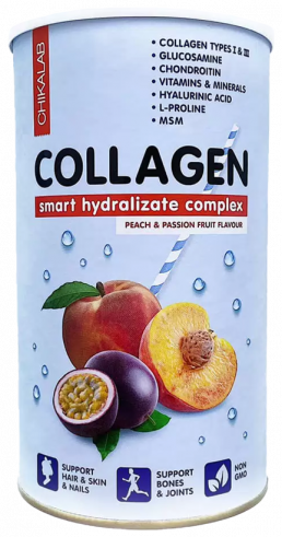 Chikalab Collagen, 400 грамм Chikalab Collagen, 400 грамм