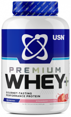 USN Premium WHEY+, 2000 грамм
