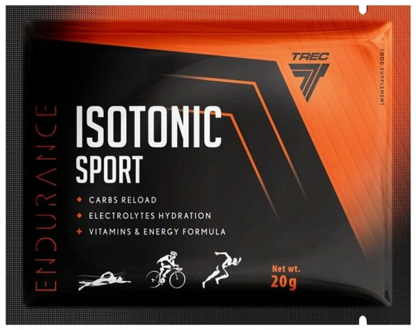 Trec Nutrition Isotonic, Изотоник, 20 грамм