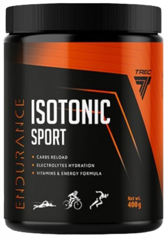 Trec Nutrition Isotonic, Изотоник, 400 грамм