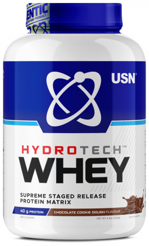 USN HydroTech Whey Protein, 1800 грамм