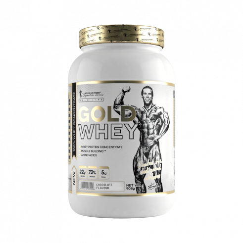 Kevin Levrone Gold Whey, 908 грамм