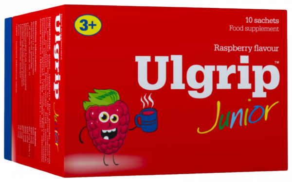 Olimp Labs Ulgrip Junior, 10 пак