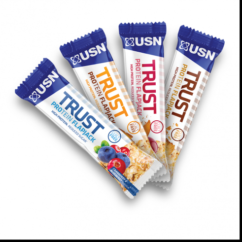 USN TRUST PROTEIN Flapjack, 70 г